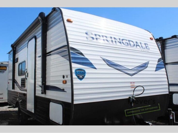 Thumbnail Photo undefined for New 2022 Keystone Springdale